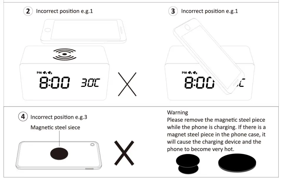 Xiame- Youyichuang-Technology-Alarm-Clock-4