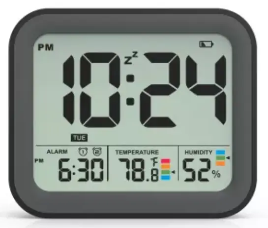 Xiame- Youyichuang-Technology-Alarm-Clock