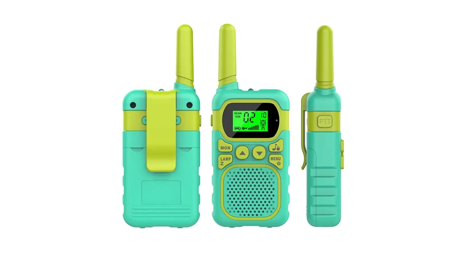 Shenzhen Shi Bo Xun Tong Sheng Ke Ji You Xian Gong Si Wt88 Kids Walkie Talkie User Manual