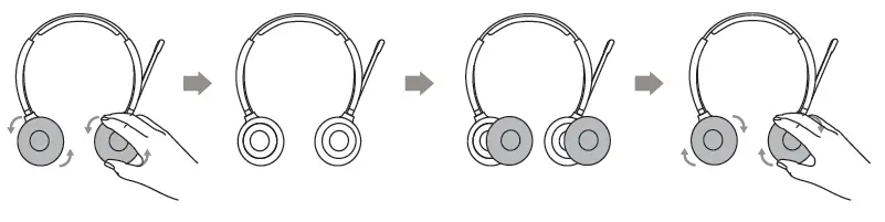 Replace Ear Cushions