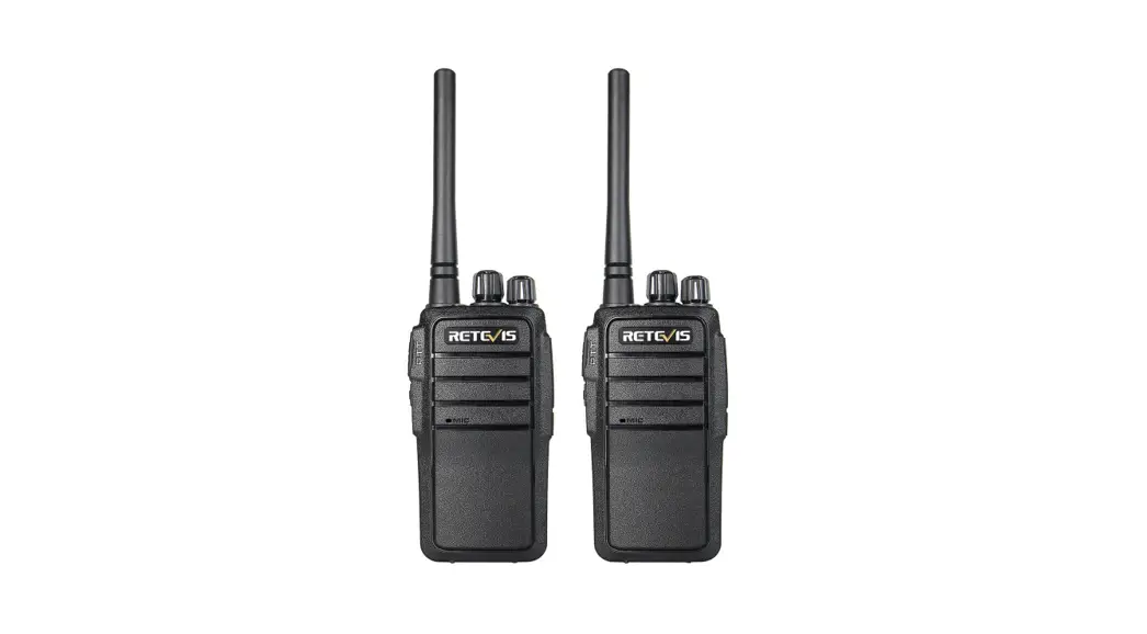 Retevis Rt21 Two Way Radio User Manual Retevis Rt21 Two Way Radio User Manual