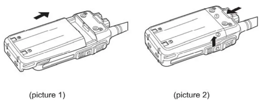 RETEVIS RT21 Two Way Radio - fig 4