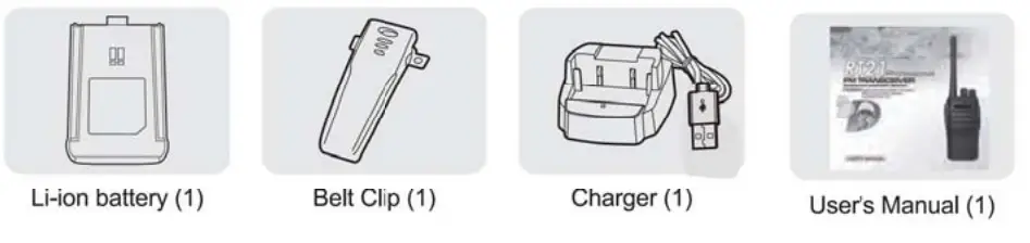 RETEVIS RT21 Two Way Radio - fig 6