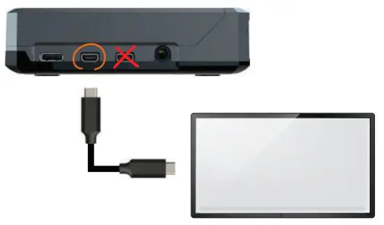 yodeck Player Plug and Play Device - figure 5