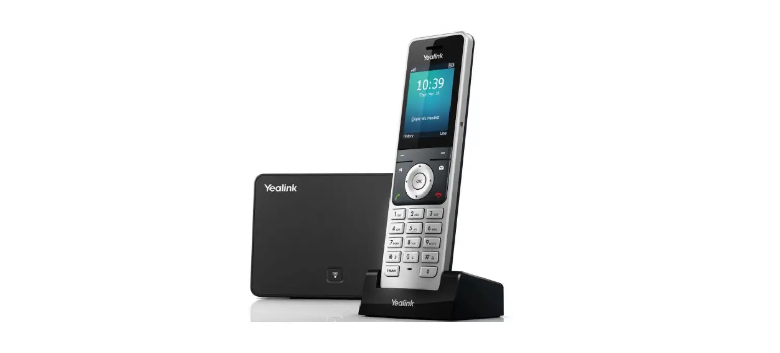 Yealink W56p Ip Dect Phone User Guide Yealink W56p Ip Dect Phone User Guide