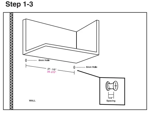 COSMO UMC Series UMC30 Under Cabinet Range Hood - stop 1