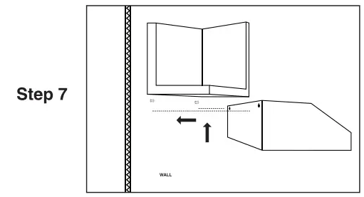 COSMO UMC Series UMC30 Under Cabinet Range Hood - stop 7