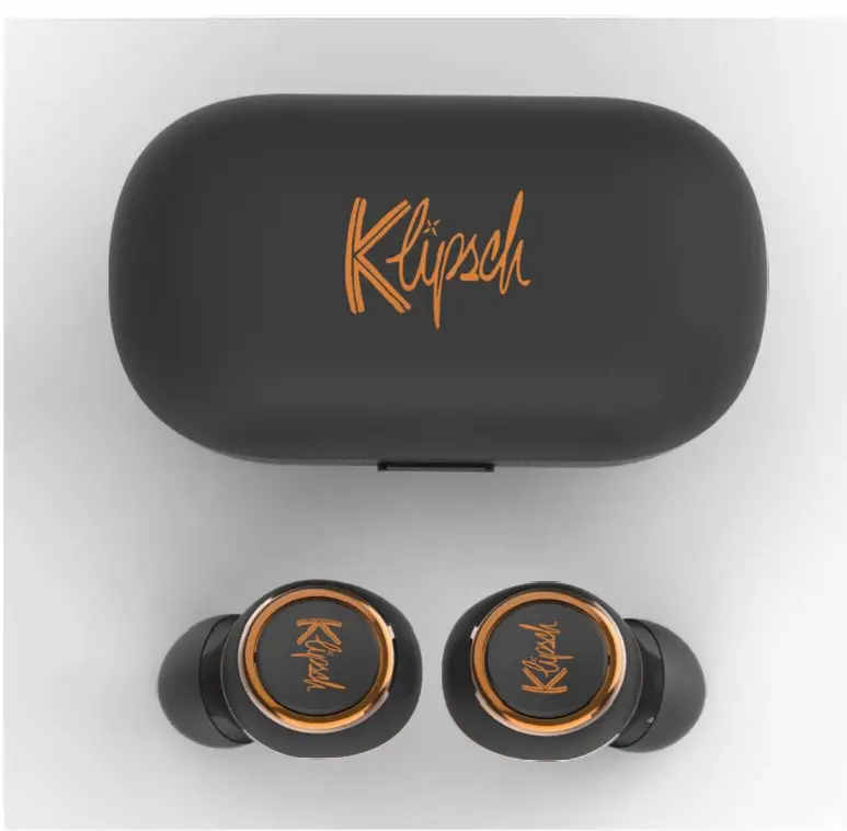Klipsch -T4TW- T4 True -Wireless- Headsphone- fig -2