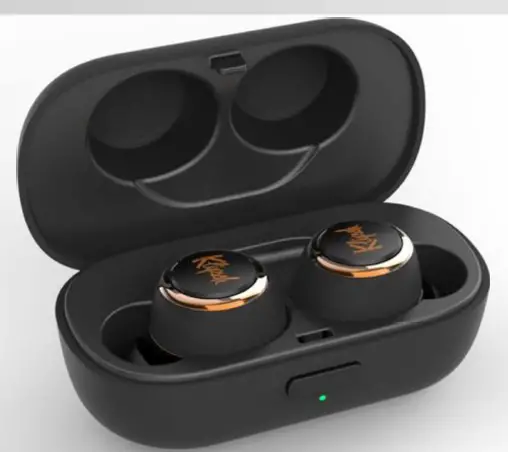 Klipsch -T4TW- T4 True -Wireless- Headsphone- fig -3