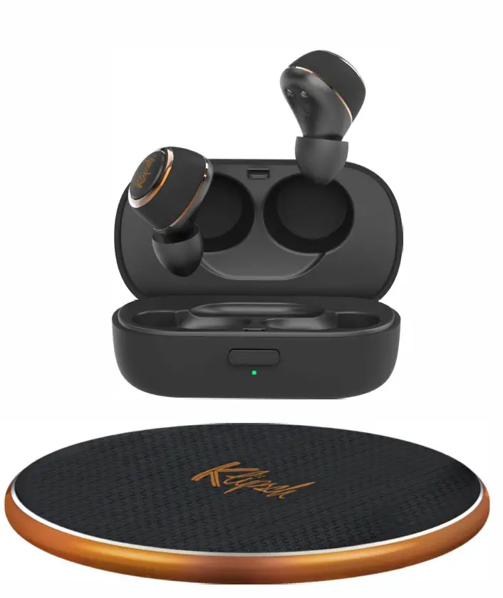 Klipsch -T4TW- T4 True -Wireless- Headsphone- fig -5