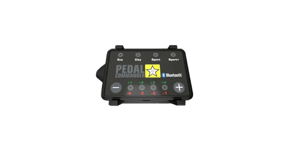 Pedal Commander Pc31 World’s Most Advanced Throttle Controller System Instruction Manual Pedal Commander Pc31 World’s Most Advanced Throttle Controller System Instruction Manual