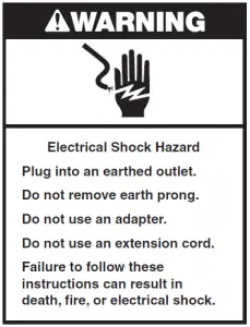 electrical shock