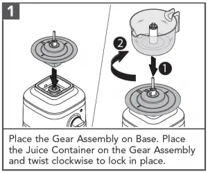 gear assembly