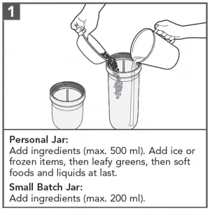 personal jar