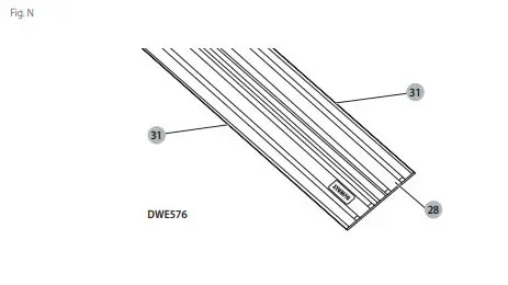 DEWALT DWE575 7-1-4-Inch Circular Saw 14