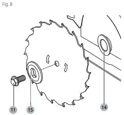 DEWALT DWE575 7-1-4-Inch Circular Saw 2