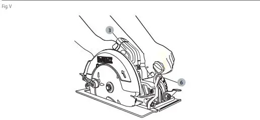 DEWALT DWE575 7-1-4-Inch Circular Saw 22