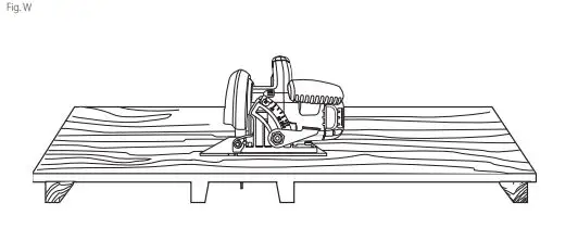 DEWALT DWE575 7-1-4-Inch Circular Saw 23