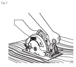 DEWALT DWE575 7-1-4-Inch Circular Saw 25