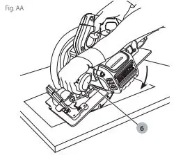 DEWALT DWE575 7-1-4-Inch Circular Saw 27