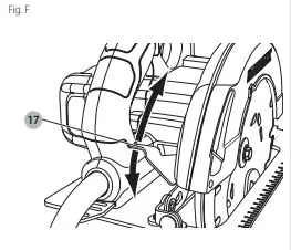 DEWALT DWE575 7-1-4-Inch Circular Saw 6