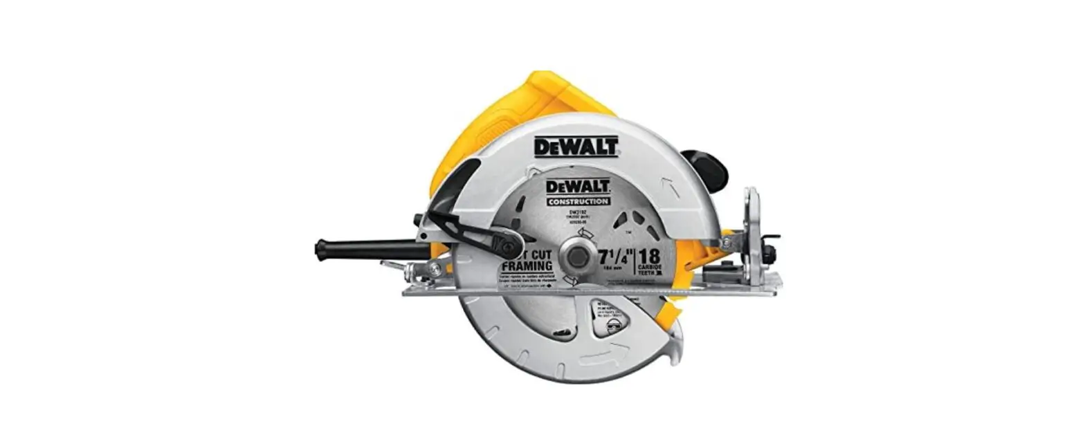 Dewalt Dwe575 7-1-4-inch Circular Saw Instruction Manual
