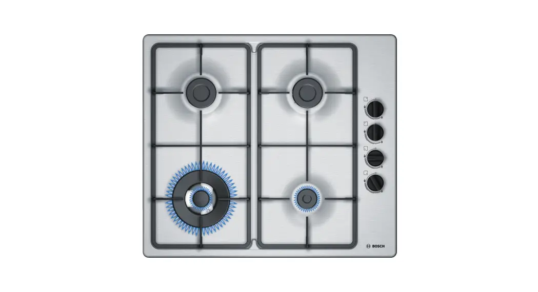 Bosch Pke61raa8b Electric Ceramic Hob User Manual