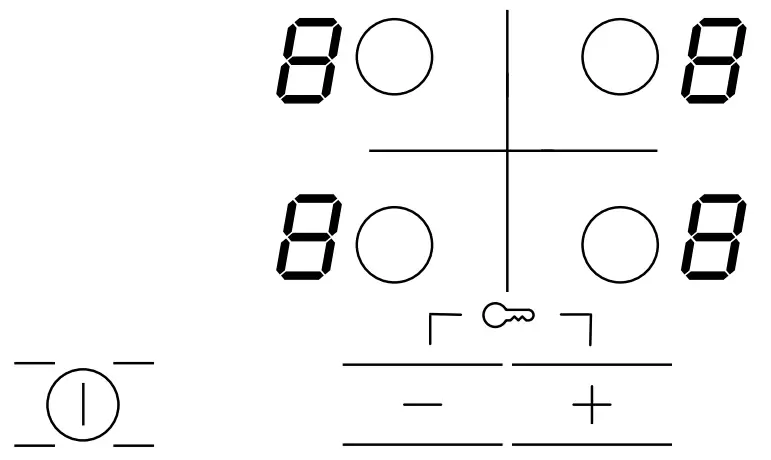 BOSCH PKE61RAA8B Electric Ceramic Hob - fig 5