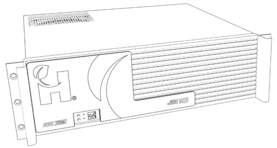 Harvest Nodestream Quad Decoder