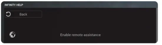 Harvest Nodestream Quad Decoder - Enable Remote
