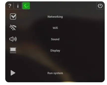 Harvest Nodestream Quad Decoder - Graphical