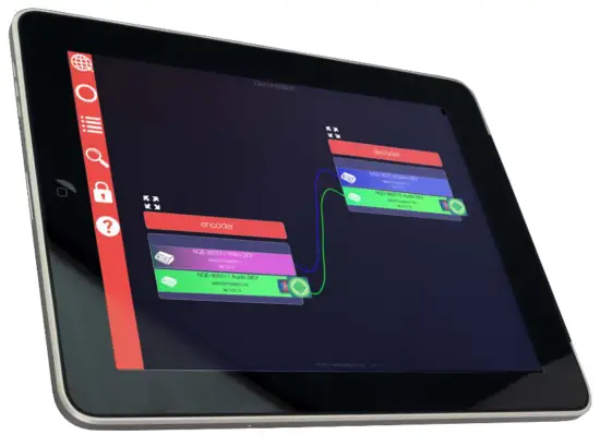 Harvest Nodestream Quad Decoder - Nodester5