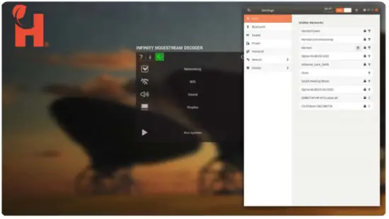 Harvest Nodestream Quad Decoder - USB