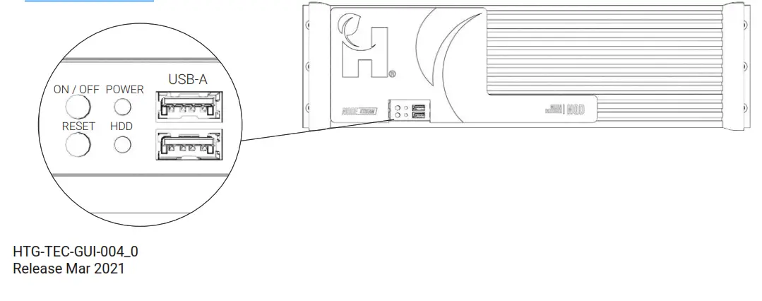 Harvest Nodestream Quad Decoder - description 1