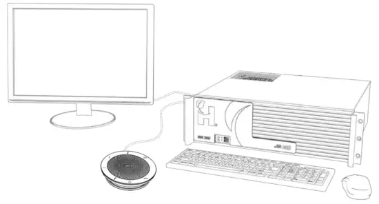Harvest Nodestream Quad Decoder - keyboard