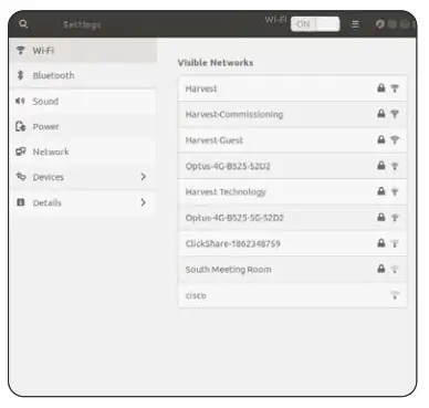 Harvest Nodestream Quad Decoder - password