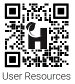 Harvest Nodestream Quad Decoder - qr