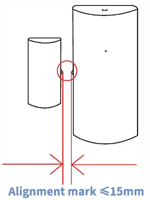 HAOLIYUAN-SBD02-WiFi-Smart-Home-Contact-Sensor-6