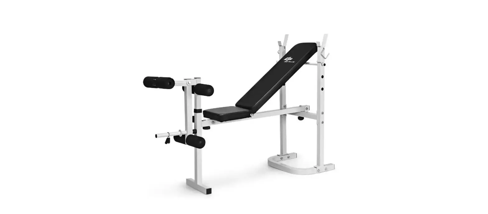 Costway Sp37731 Weight Bench User Manual Costway Sp37731 Weight Bench User Manual