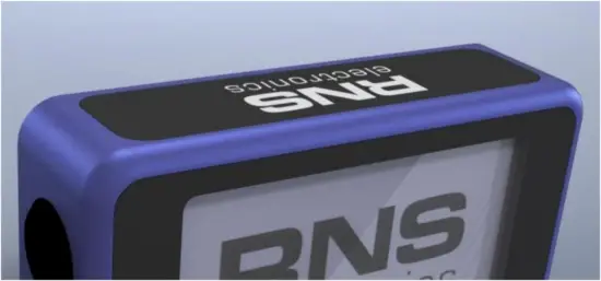 RNS GFX v2 - Mounting Position 1