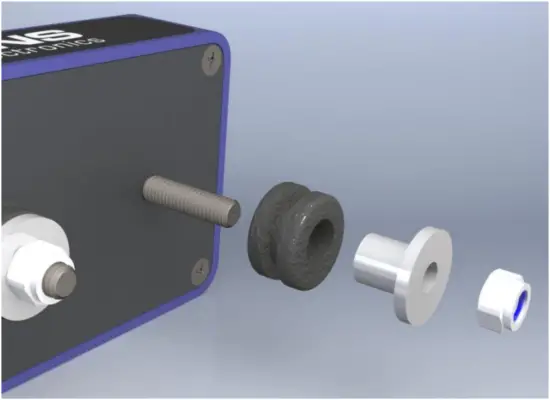 RNS GFX v2 - Mounting Position 2