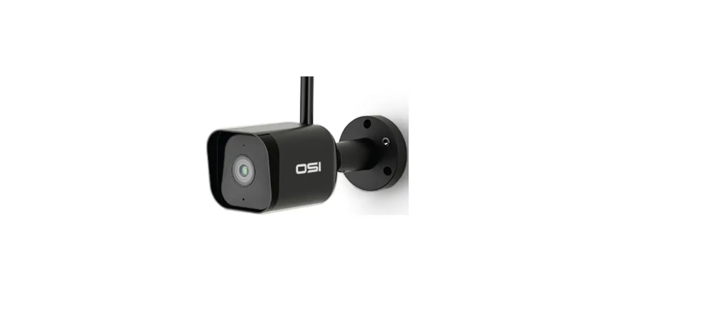 Osi Go Direct Osi-cam-db01 1080p Outdoor Wi-fi Security Doorbell Camera User Guide