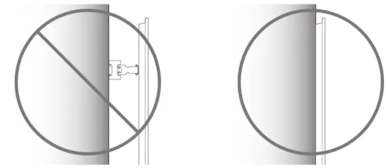 LG WB21EB 2021 Slim Wall Mount - TV