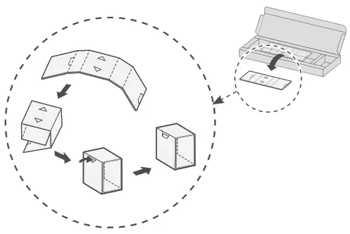 LG WB21EB 2021 Slim Wall Mount - shape