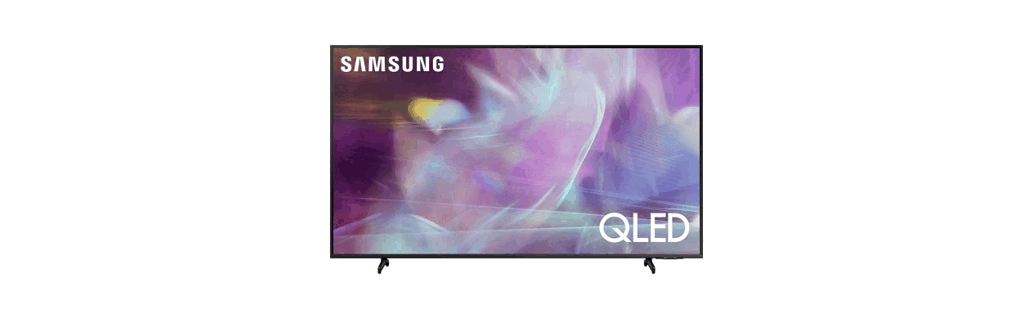 Samsung Qe43q60a - 43 Inch - 4k Qled User Manual Samsung Qe43q60a - 43 Inch - 4k Qled User Manual