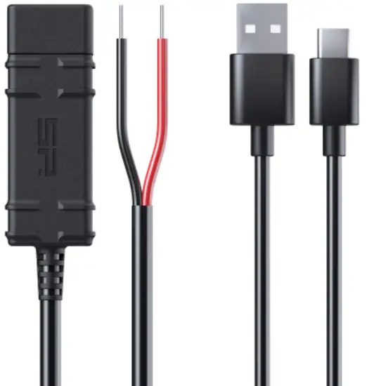 SP CONNECT MAN115 12V Hard Wire Cable