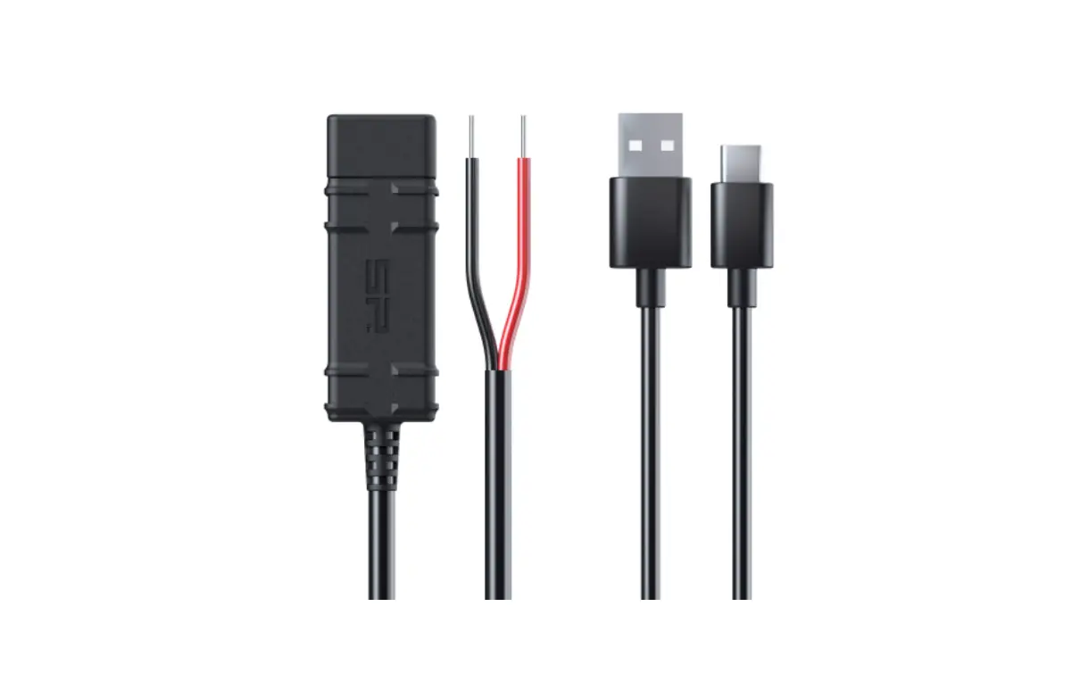 Sp Connect Man115 12v Hard Wire Cable Instruction Manual