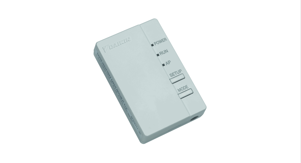 Daikin Brp069c81 Wireless Lan Connecting Adapter Installation Guide