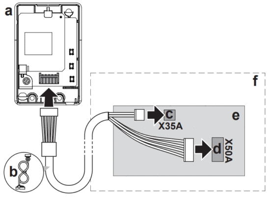 DAIKIN BRP069C81 Wireless LAN Connecting Adapter - electrical