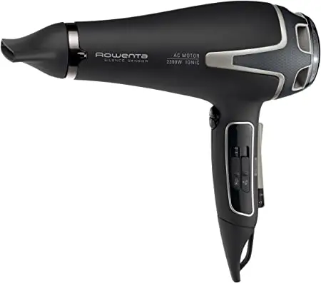 ROWENTA CV7650M0 Silence Infinipro Sensor Dryer